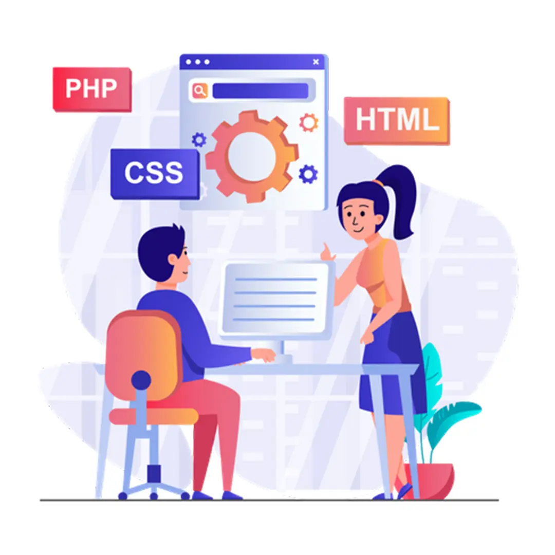 Full-Stack Development