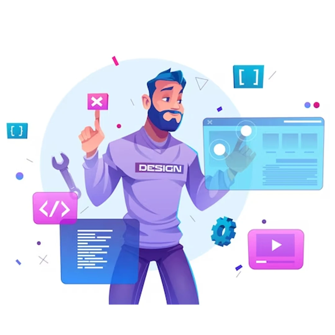 Web Development Infographic